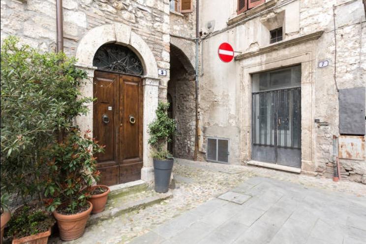 Nel Cuore Di Narni Dış mekan fotoğraf